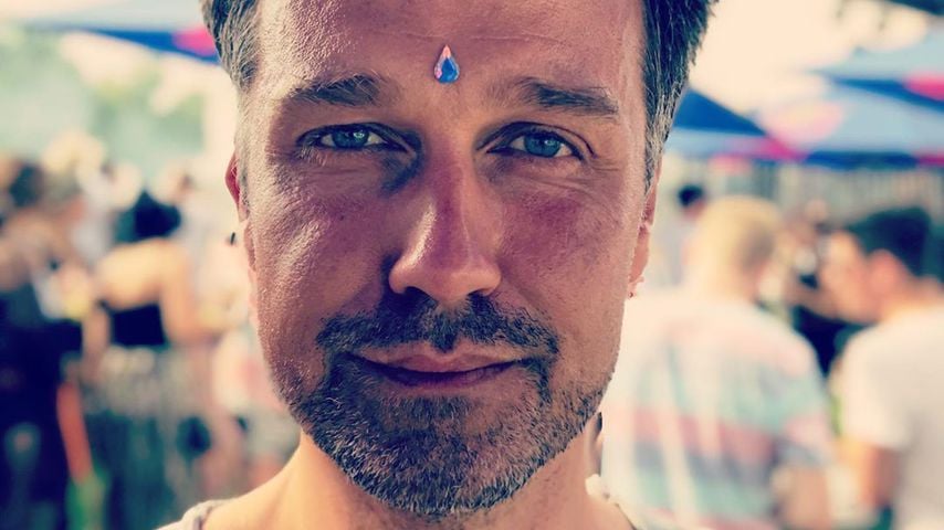 So süß dekoriert Annemarie ihren Mann Wayne Carpendale