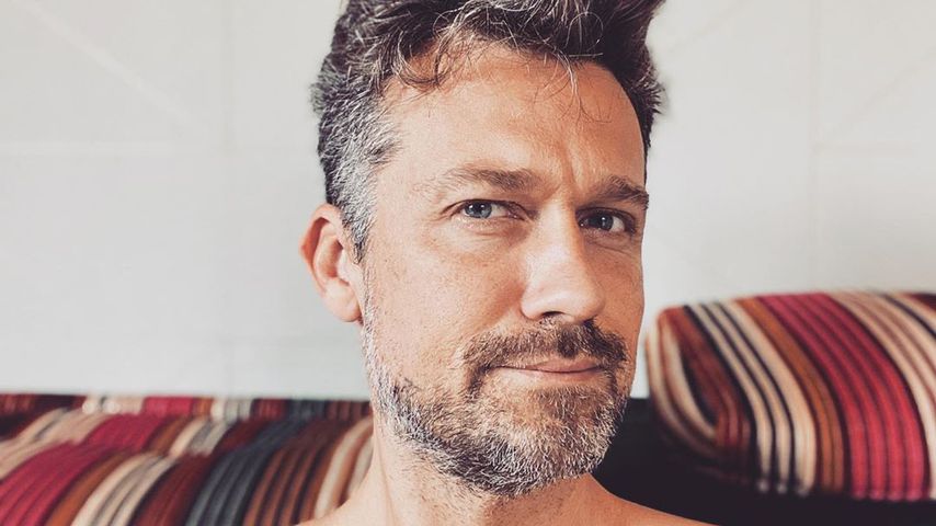Schauspieler Wayne Carpendale