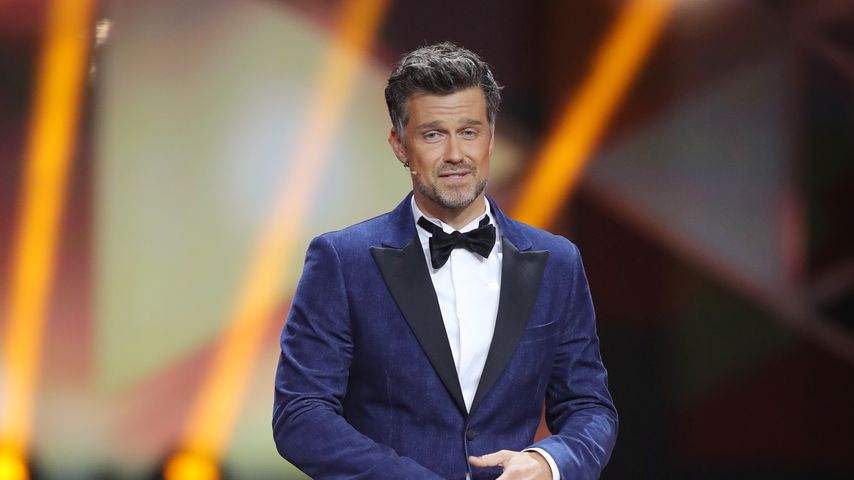 Wayne Carpendale beim Bambi 2019