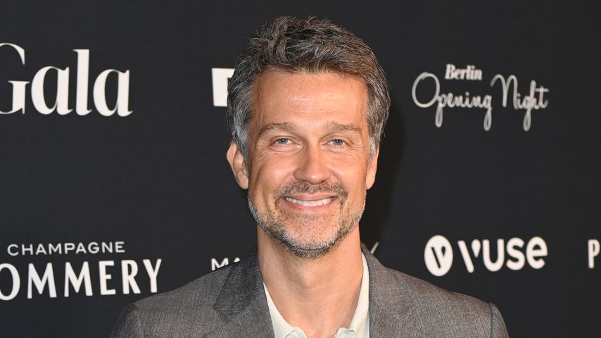 Wayne Carpendale will bei "Die Verräter" gutes Image nutzen