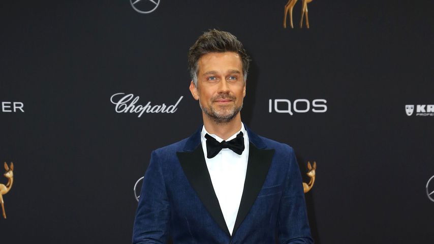 Wayne Carpendale im November 2019 in Baden-Baden