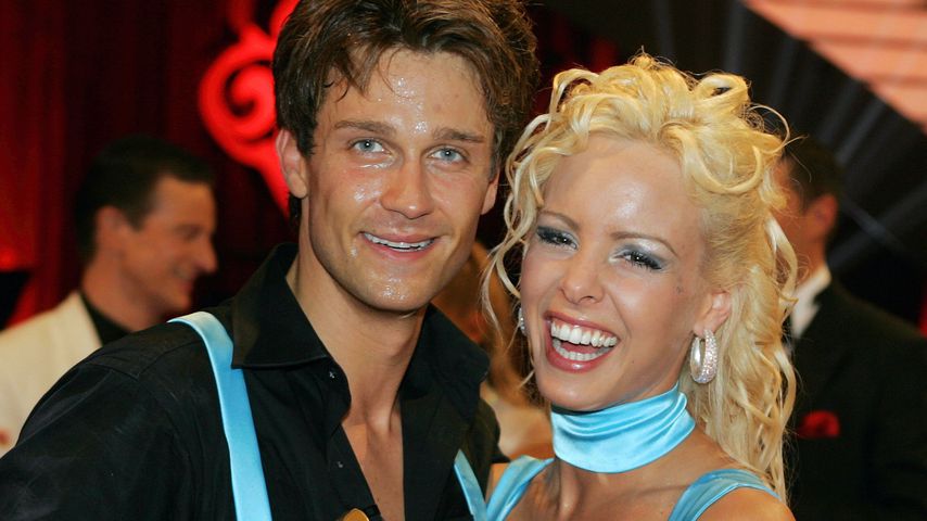 Wayne Carpendale und Isabel Edvardsson, 2006