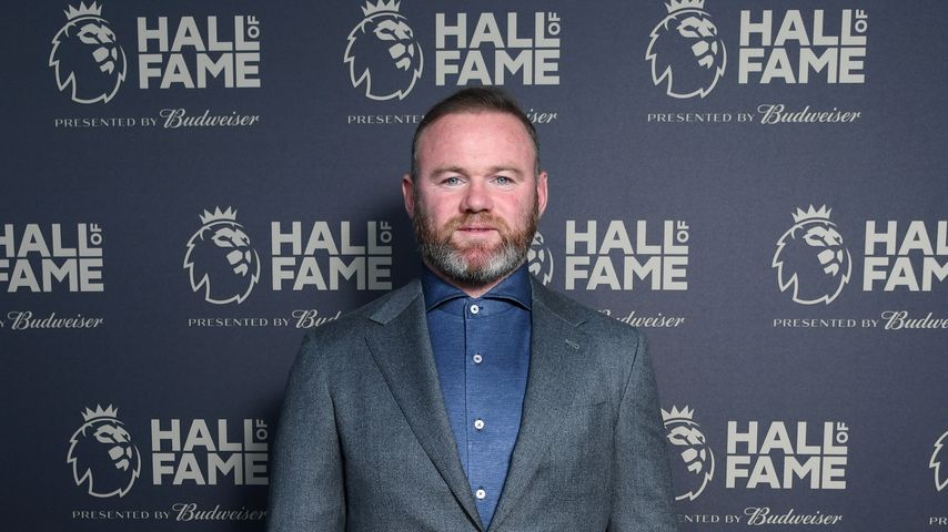 Wayne Rooney, ehemaliger Fußballprofi