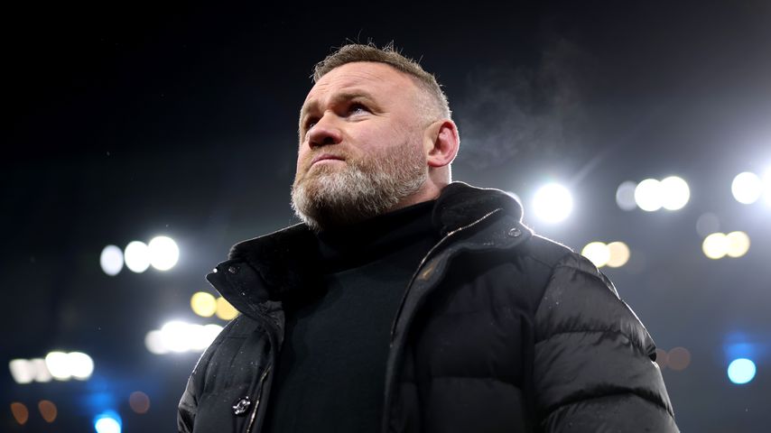 Auf Straße uriniert: Droht Wayne Rooney eine Geldstrafe?