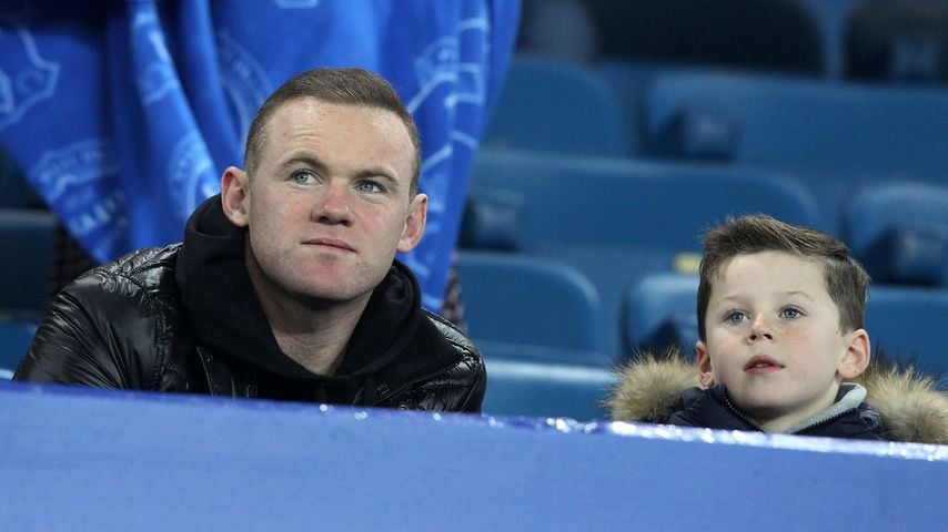Wayne Rooney im Kaufrausch nach Mega-Deal des Sohns bei ManU