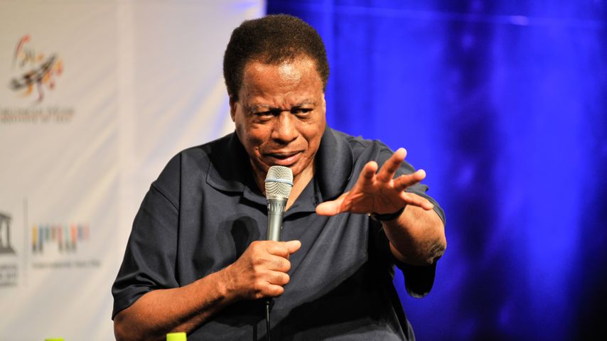 Wayne Shorter im April 2014
