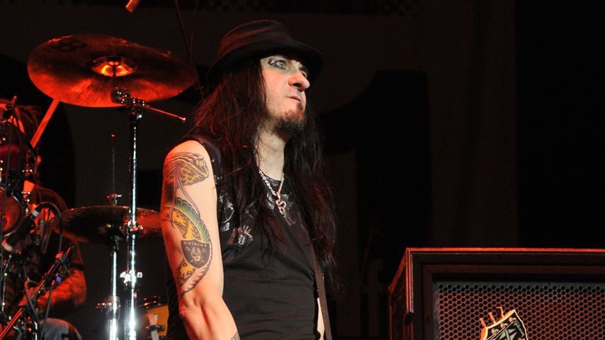 Wayne Swinny, Gitarrist