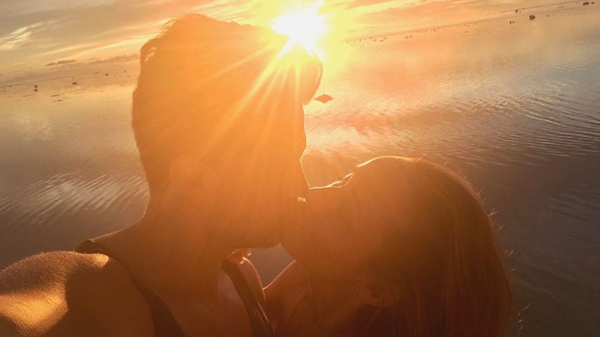 Wayne und Annemarie Carpendale