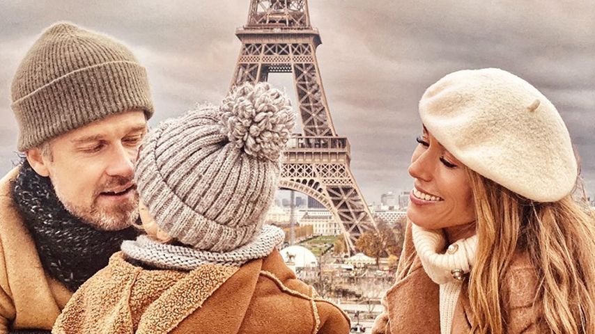 Schon wieder Scherzkeks: Wurde Waynes Sohn in Paris gezeugt?