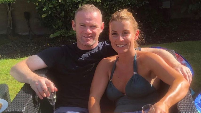 Nach Fremdgeh-Krise: Coleen Rooney will 5. Kind mit Wayne