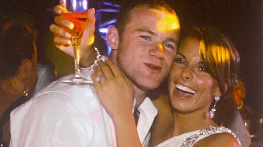Trotz Ehekrise: Coleen Rooney beweist Wayne ihre Liebe!