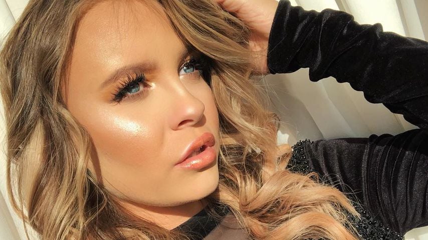 Web-Star Dagi Bee im Februar 2019