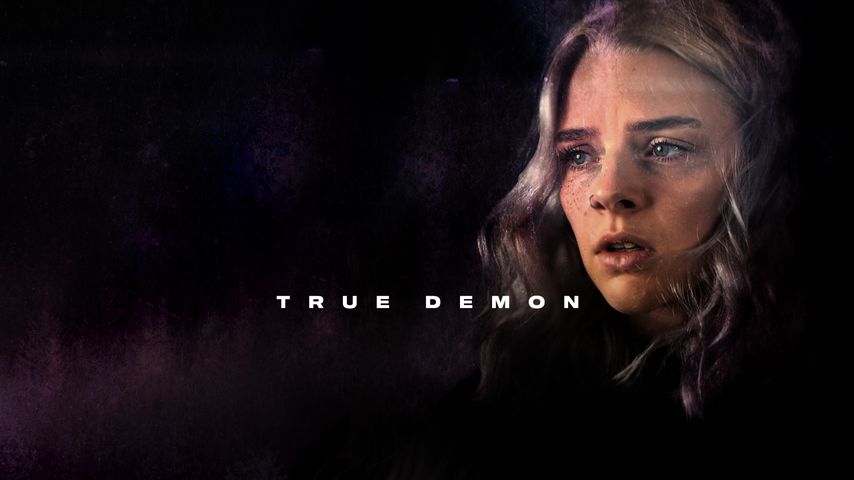 Olivia Burkhart in "True Demon"