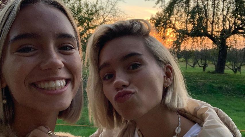 Webstars Lisa und Lena
