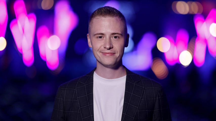 Marvin Wildhage beim VideoDays Festival 2022 in Köln, Halle Tor 2