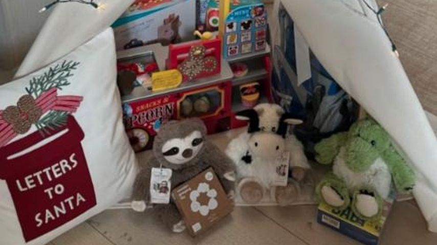 Rocky Thirteens Weihnachtsgeschenke, Dezember 2023