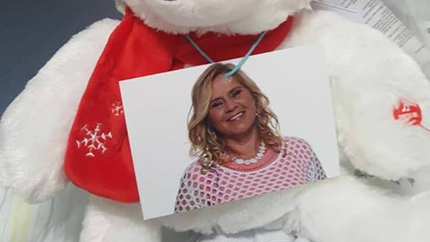 Im Krankenhaus: So ist Silvia Wollny immer bei ihrem Harald!