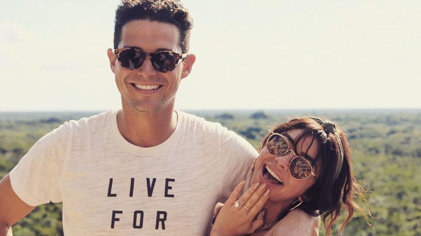 "Modern Family"-Stars dabei: Sarah Hyland hat geheiratet!