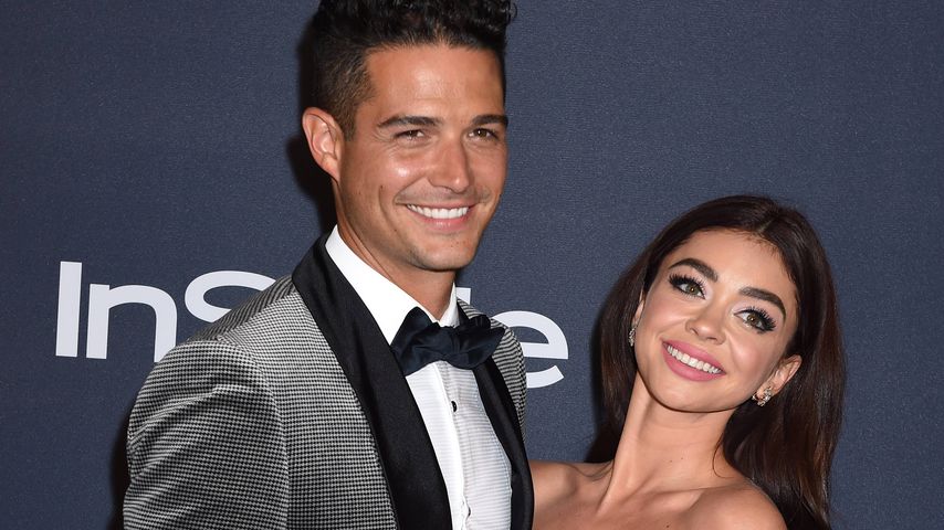 Nach Heirat: Sarah Hyland und Wells wollen noch keine Kinder