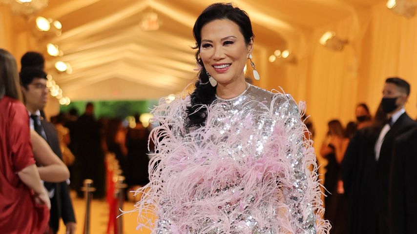 Wendi Murdoch bei der Met Gala 2022