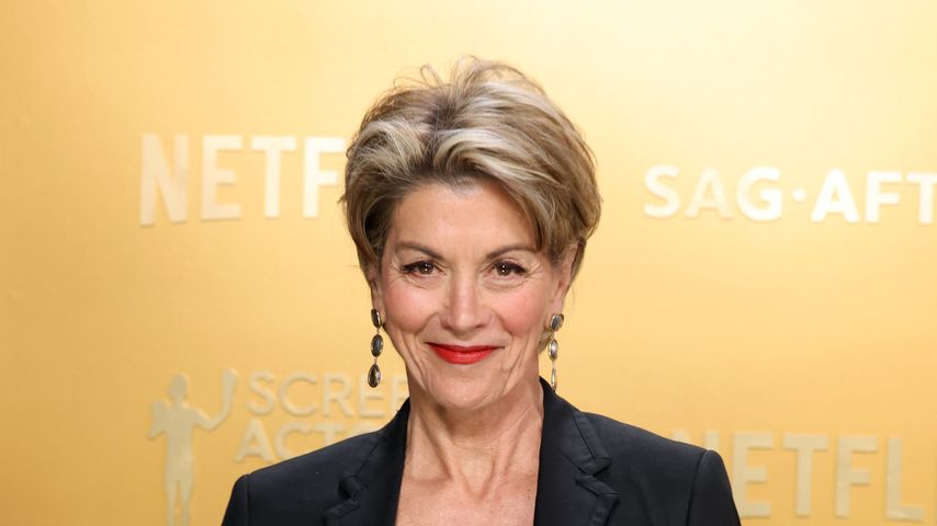 Wendie Malick bei den SAG Awards 2025 in Los Angeles