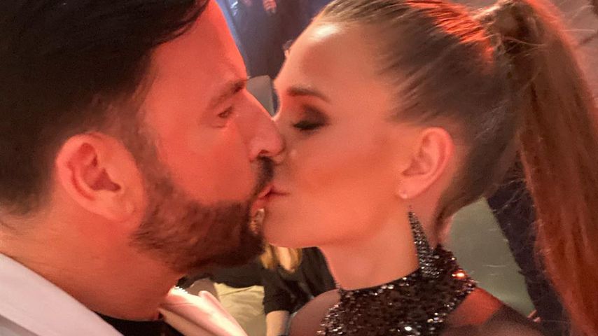 Michael Wendler und Laura Müller bei "Let's Dance"