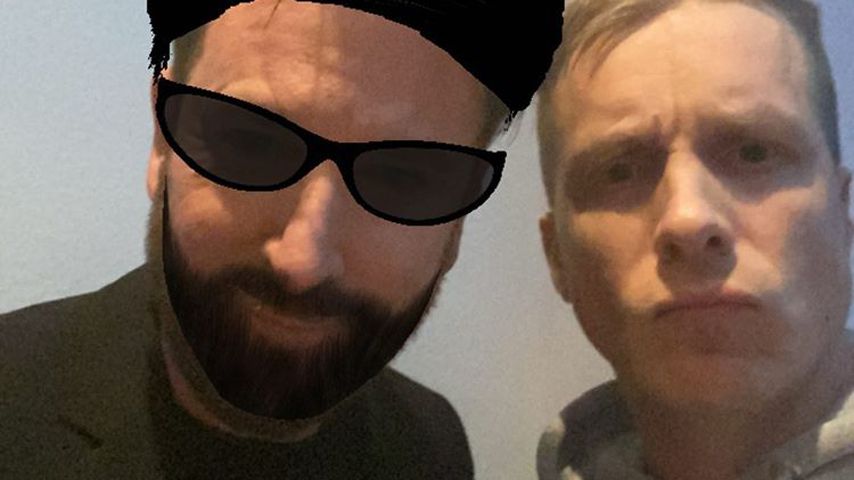 Michael Wendler und Oliver Pocher