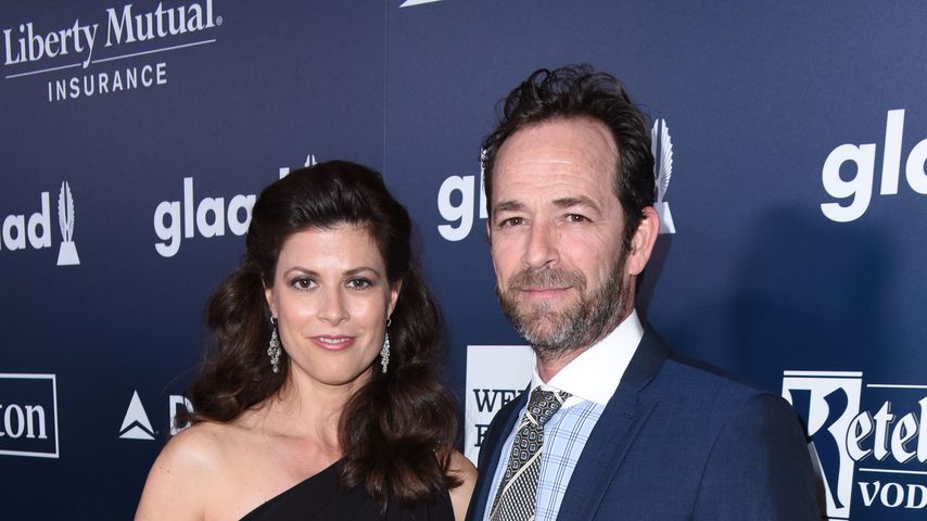Einladung aufgetaucht: Luke Perry wollte im Sommer heiraten