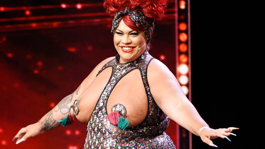 Wendy Superstar bei "Das Supertalent"