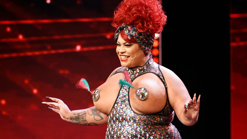 Brust raus, Runde weiter! Nackte Tatsachen beim Supertalent