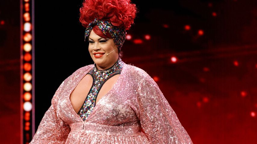 Wendy Superstar bei "Das Supertalent"