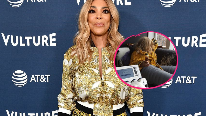 Schmerzhaft: Unter dieser Krankheit leidet Wendy Williams