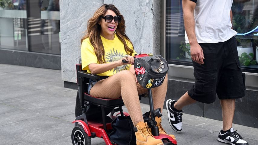 Wendy Williams, Juli 2025