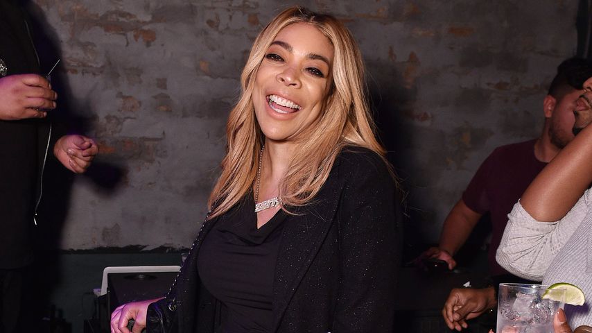 Wendy Williams in Miami