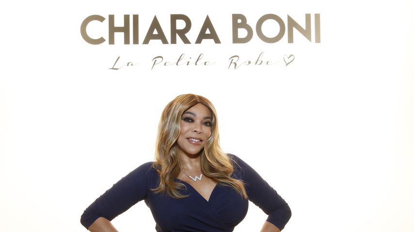 Wendy Williams auf der New York Fashion Week, 2019