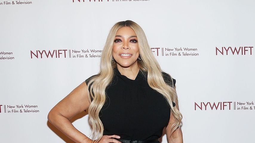 Moderatorin Wendy Williams im Dezember 2019 in New York