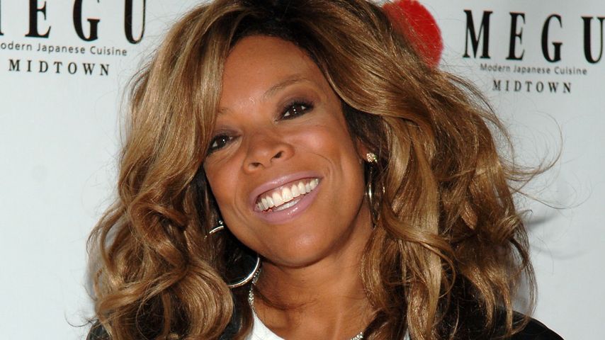Wendy Williams in New York City, 2006