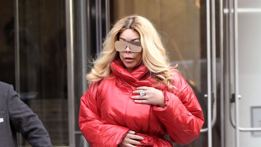 Wendy Williams im November 2019
