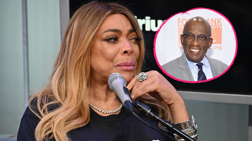 Freund hat Krebs: Wendy Williams bricht in Sendung zusammen