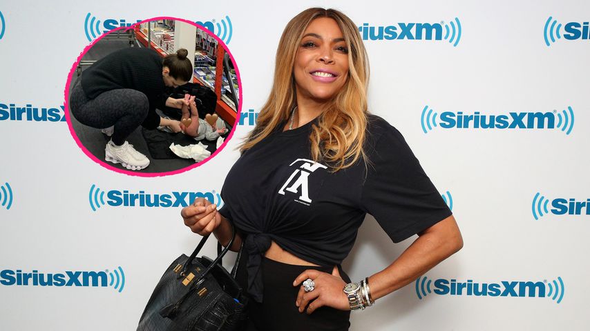 Nach Supermarkt-Wickeln: Wendy Williams disst Ashley Graham
