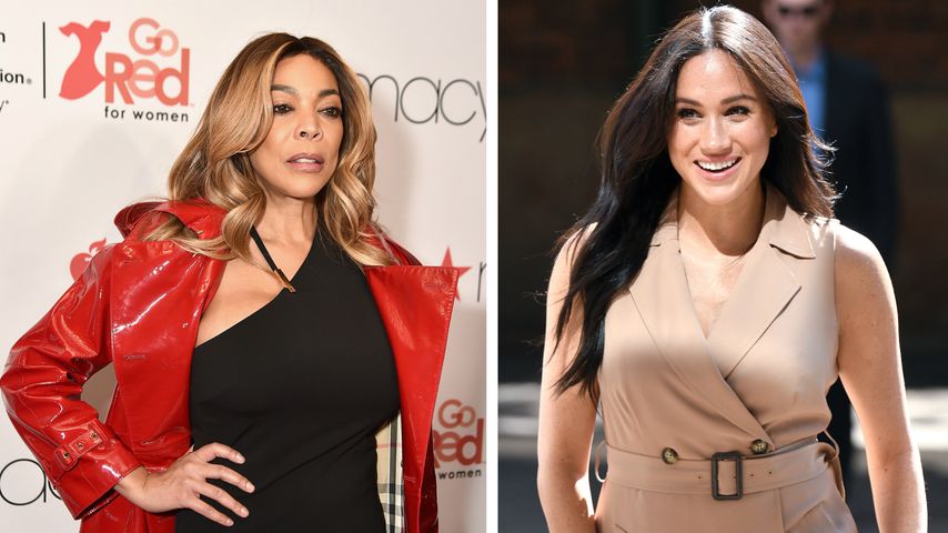 "Niemand hat Mitleid": Wendy Williams hetzt gegen Meghan