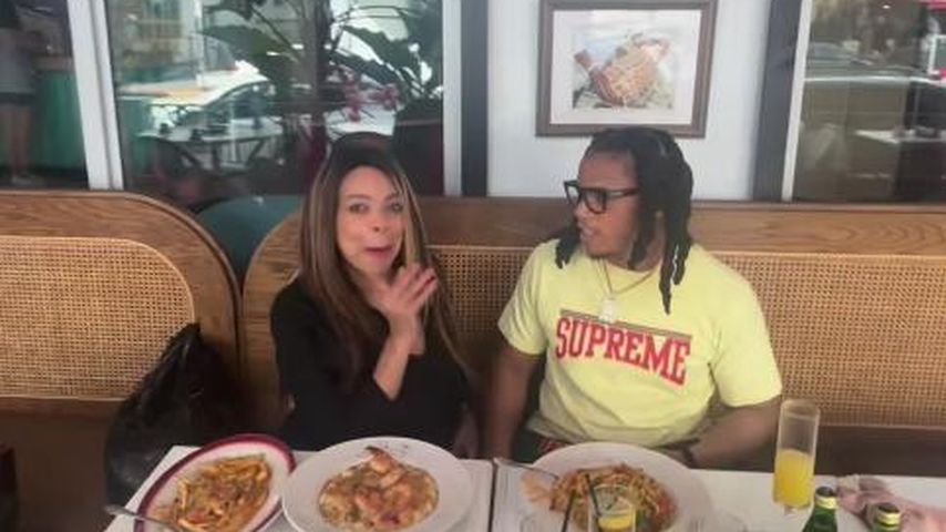 Trotz Vormundschaft: Wendy Williams zeigt sich kämpferisch