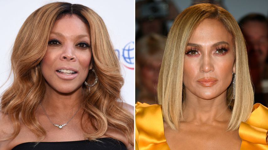 "Hak' ihn ab": Wendy Williams rät J.Lo zur Trennung von Alex