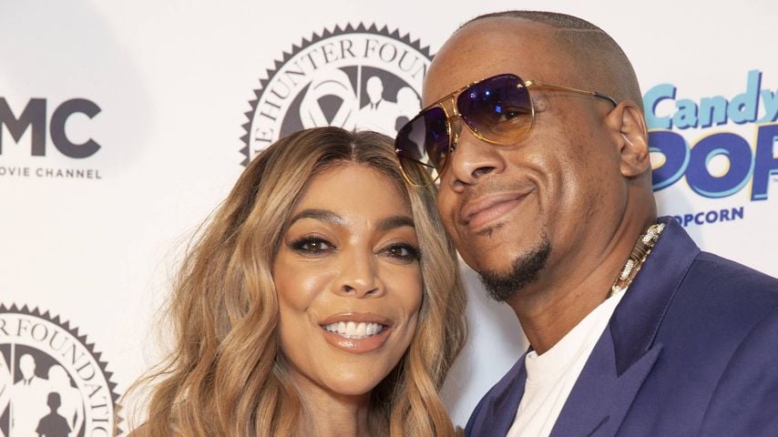 Wendy Williams und Kevin Hunter bei einer Gala in New York