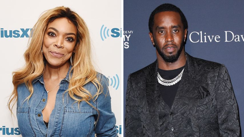Wendy Williams sicher: Diddy bekommt lebenslange Haftstrafe