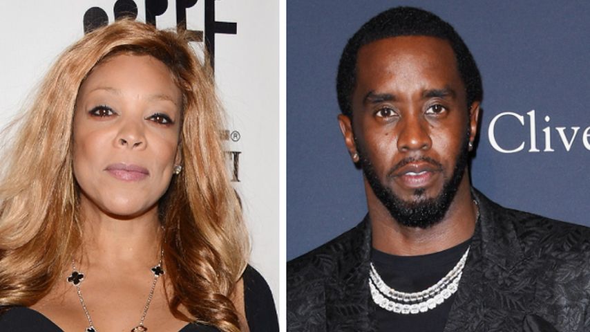 Wendy Williams äußert sich zu den Vorwürfen gegen P. Diddy