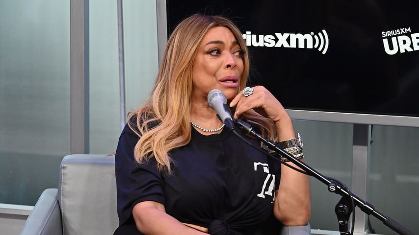 Ehemann betrog Wendy Williams während Schwangerschaft