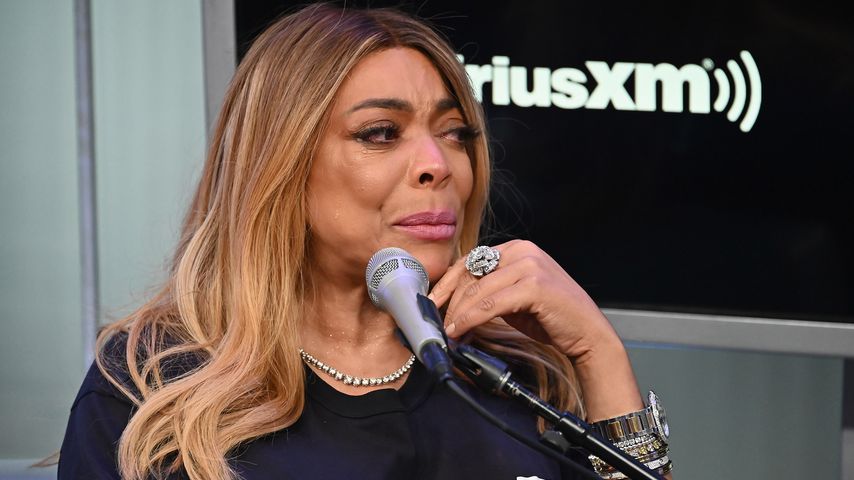 Live im TV: US-Talkshow-Star Wendy Williams kollabiert