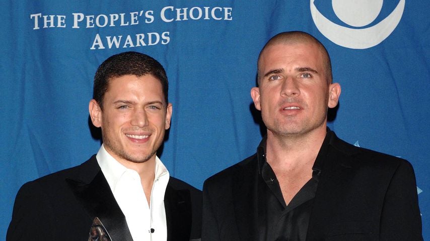 Fans flippen aus: Kommt bald sechste Staffel "Prison Break"?