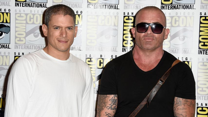 Reunion: Neue Serie mit Wentworth Miller und Dominic Purcell